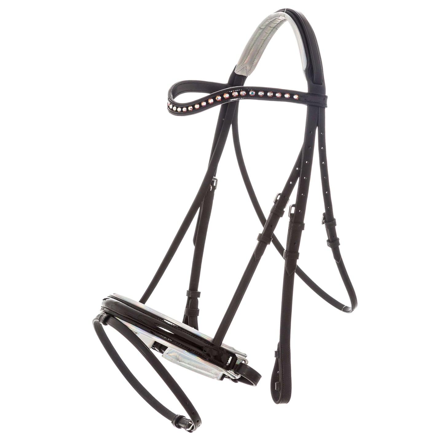 Frau IRHDi Layla Black-Black Hologram