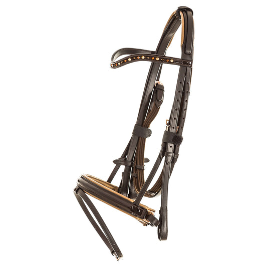 Frau IRHDi Layla Brown-Bronze