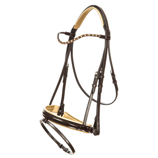 Frau IRHDi Layla Brown-Gold