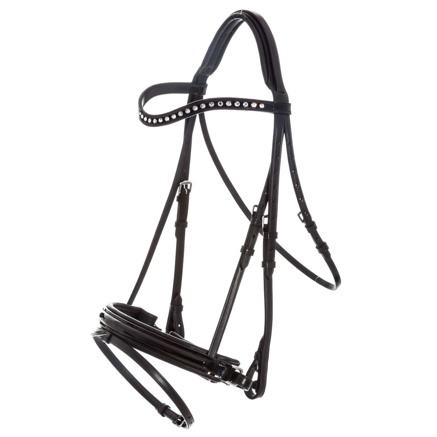 Frau IRHDi Layla Black lack-Chrystal