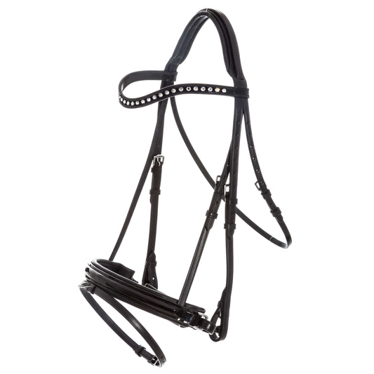 Frau IRHDi Layla Black lack-Chrystal