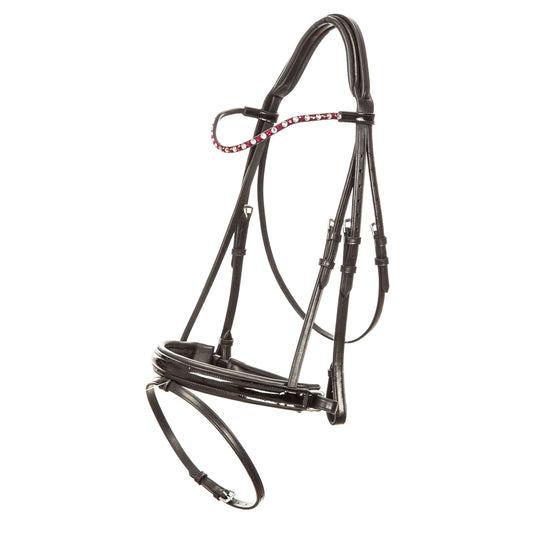 Frau IRHDi Layla Black Lack-Rose