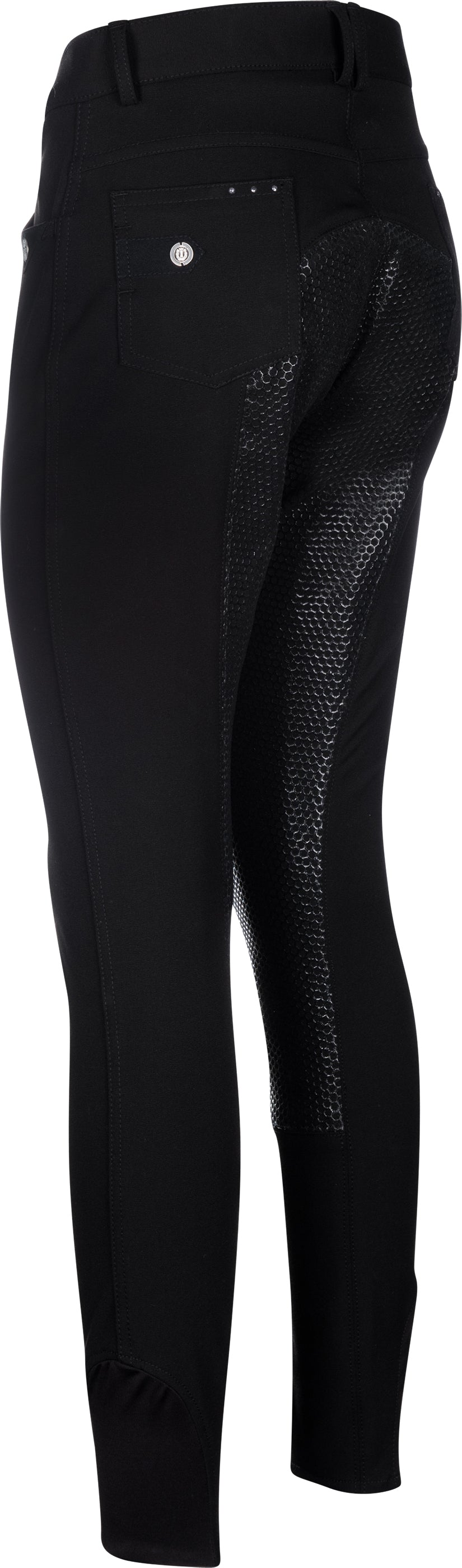 Pantaloni echitatie IRH Dancer FullGrip Junior