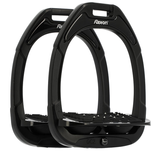Scarite Flex-On Black/Black GC Inclined Ultra Grip