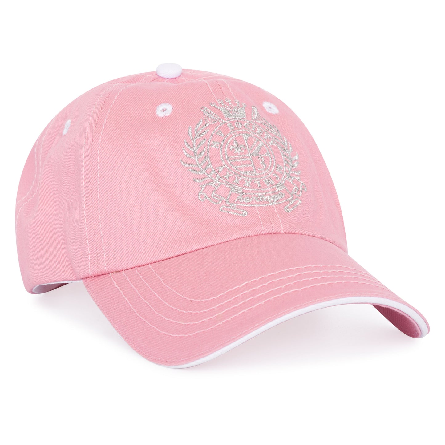 Sapca HVPolo Favouritas Equestrian Polo Happy Pink