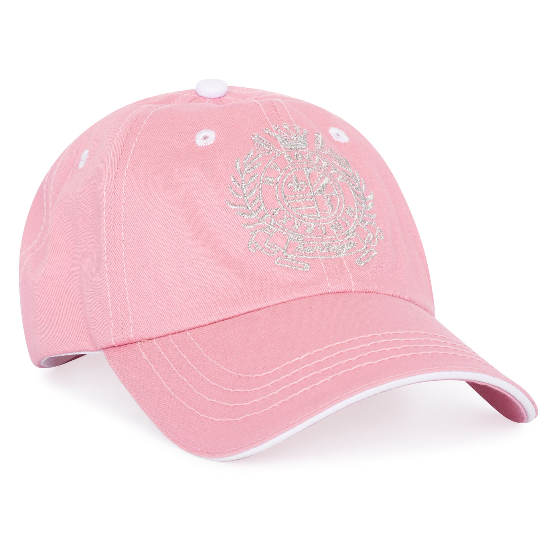 Sapca HVPolo Favouritas Equestrian Polo Happy Pink
