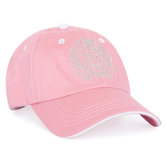 Sapca HVPolo Favouritas Equestrian Polo Happy Pink
