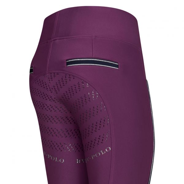Pantaloni de echitatie HVP MarijnFSS