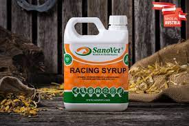 Sanovet RACING SYRUP