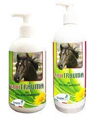 EQUITRAUMA gel cu Arnica pentru revenire musculara