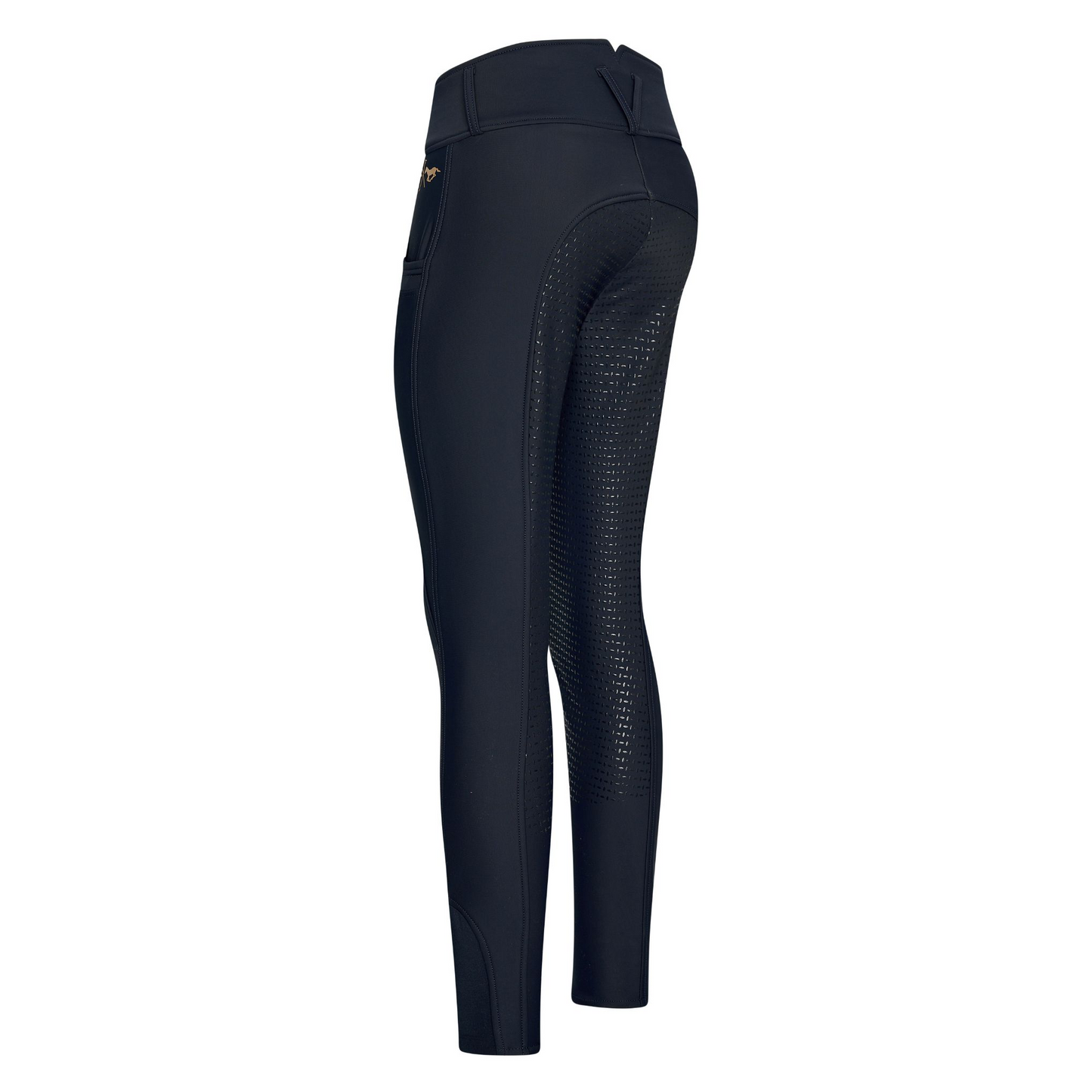 Pantaloni echitație HVP Favouritas Luxury FullGrip Winter