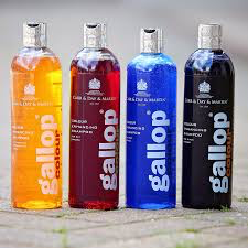 Șampon Gallop Colour Enhancing
