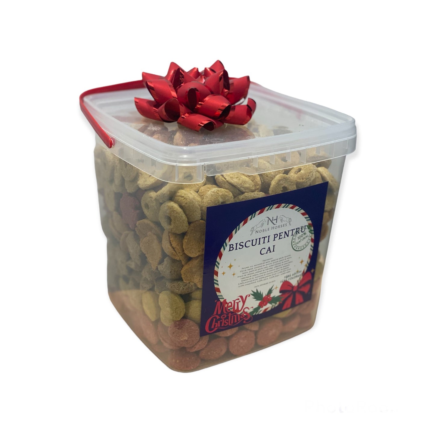 Recompense Noble Horses Treats Bucket 3 kg