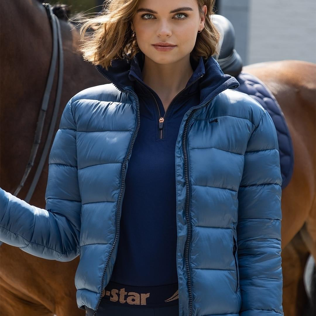 Jacheta Bomber ES Camera