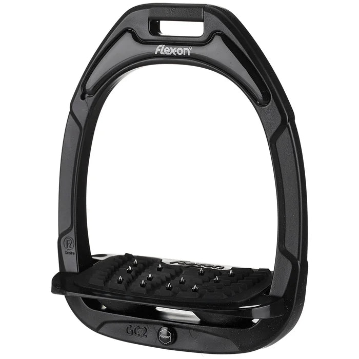 Scarite Flex-On Black/Black GC Inclined Ultra Grip
