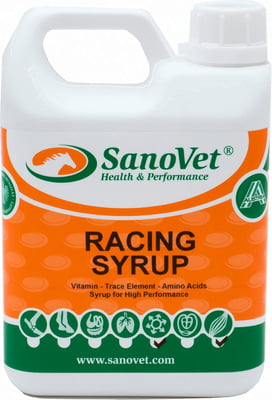Sanovet RACING SYRUP