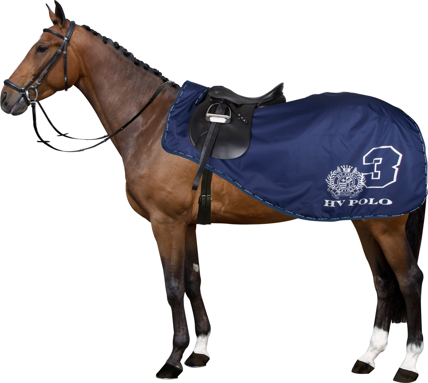 Patura de antrenament echitatie HV Polo Equestrian Polo