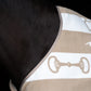 Patura fleece HV Polo Gwenny Print