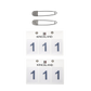 Numar pentru competitii KL set 2