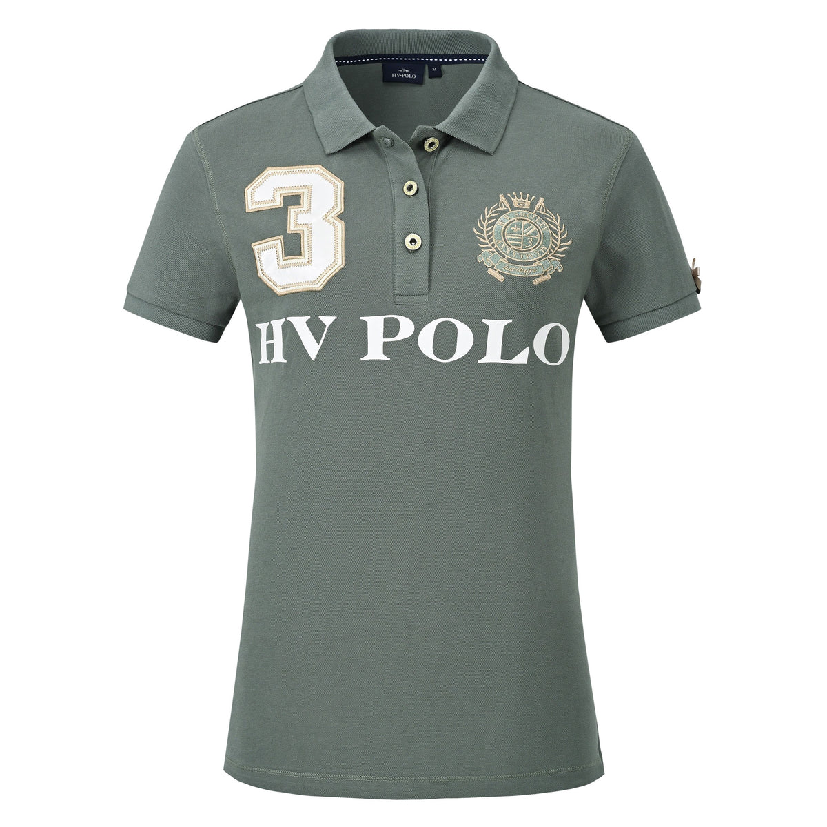 Tricou Polo HVP Favouritas Ladies EQ