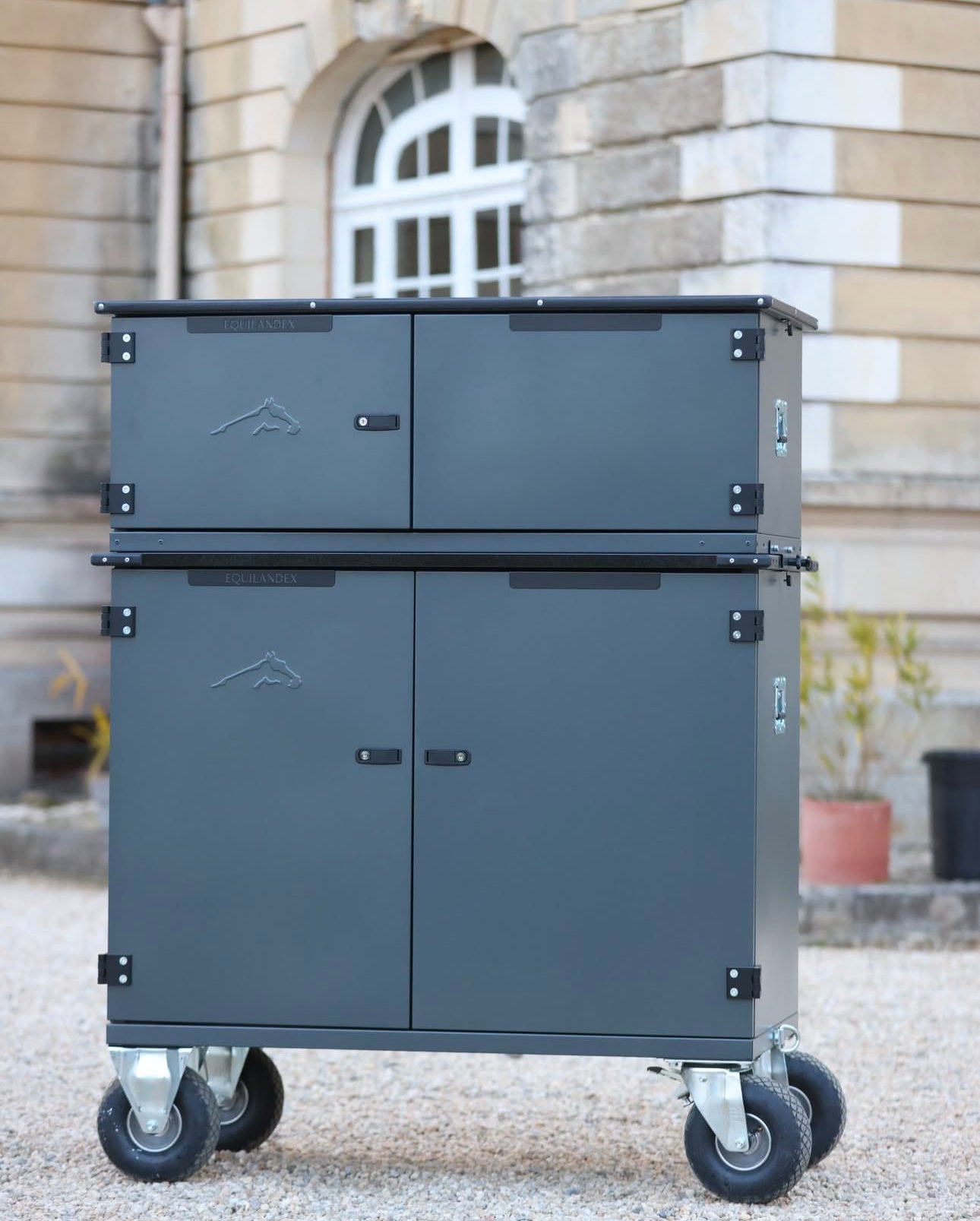 Dulap Tack Box - Luxury