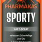 Spray aderent Pharmakas Sporty