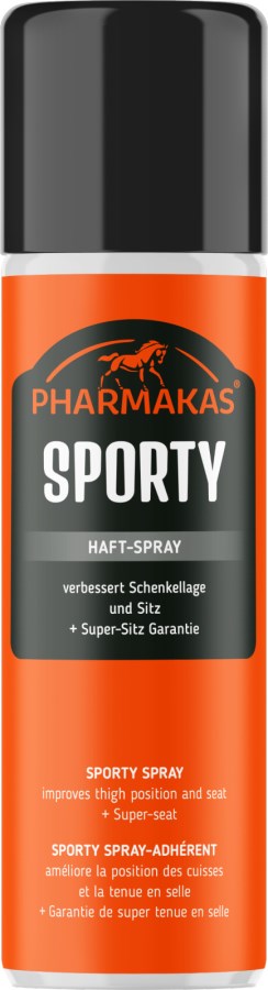 Spray aderent Pharmakas Sporty