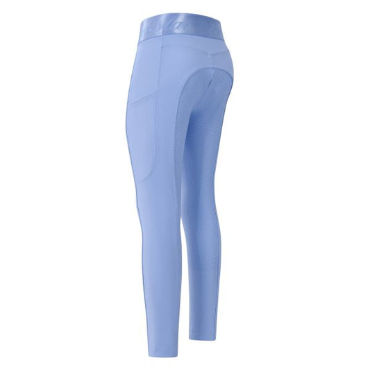 Pantaloni echitatie ES Impressive Full Grip