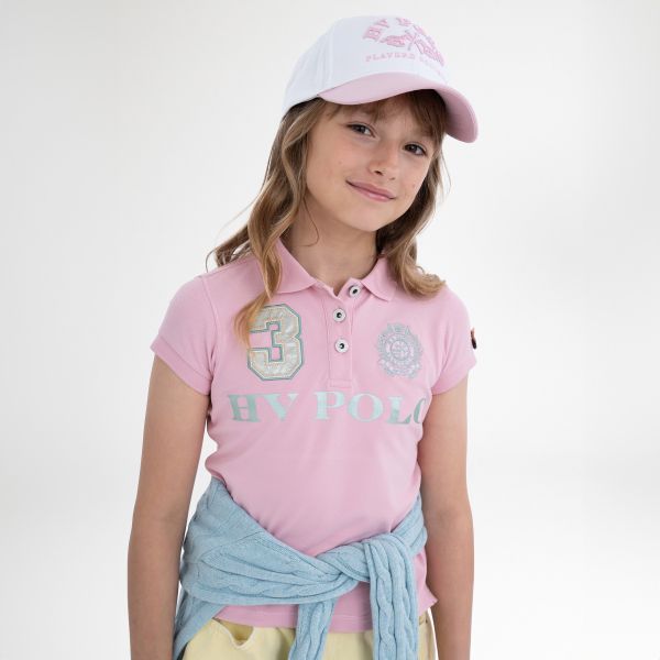 Tricou Polo HVP Favouritas Ladies EQ