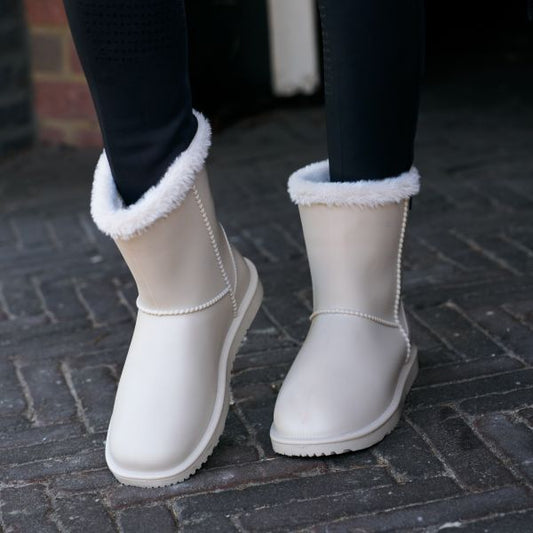 Cizme imblanite impermeabile IRH Fur