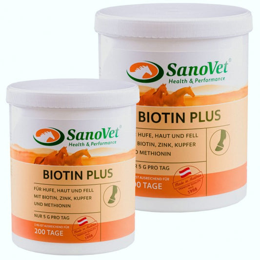 Sanovet BIOTINA