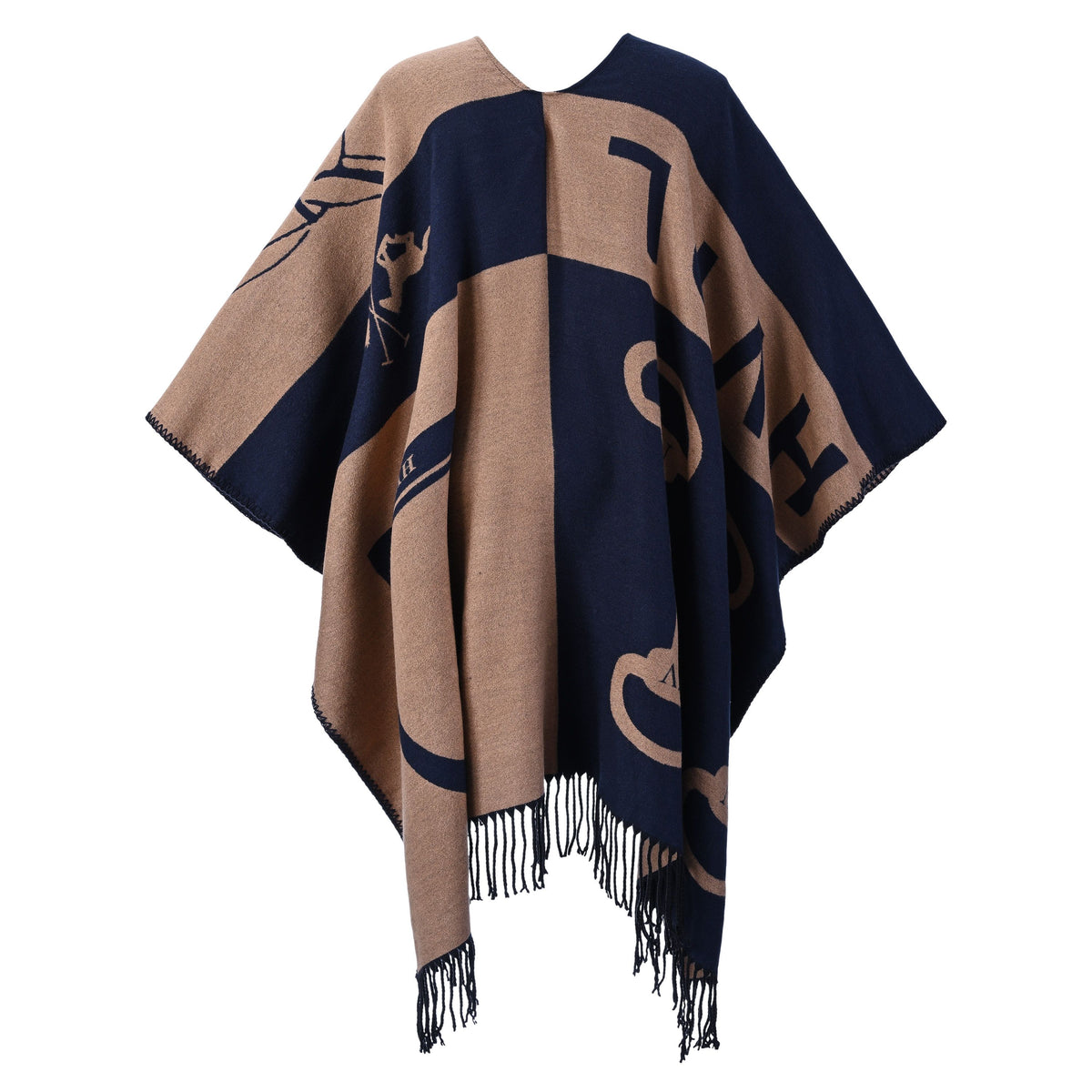 Poncho HVP Nanda