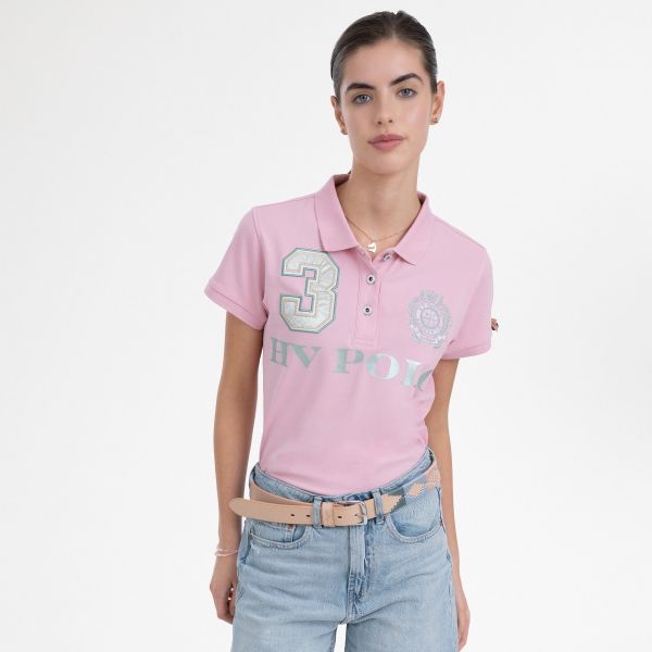 Tricou Polo HVP Favouritas Ladies EQ