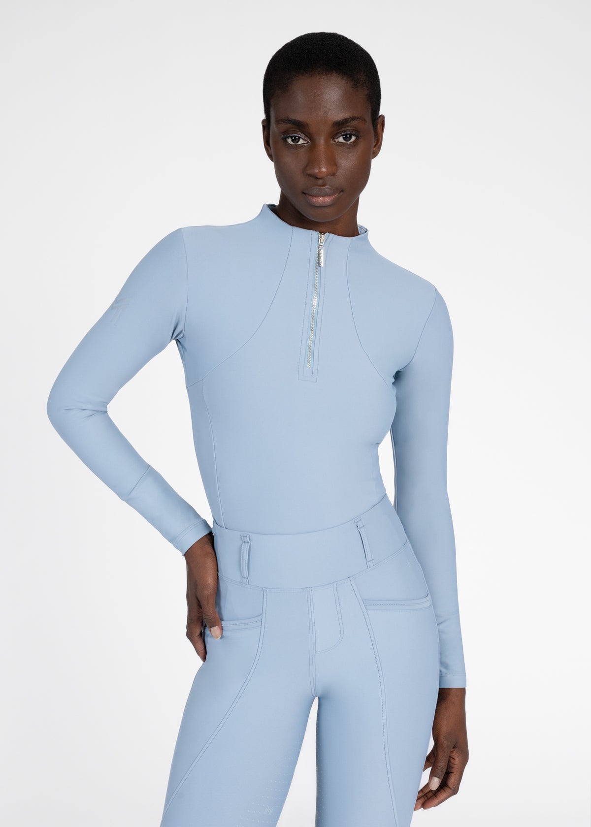 Bluza cu maneca lunga Base Layer Maximilian
