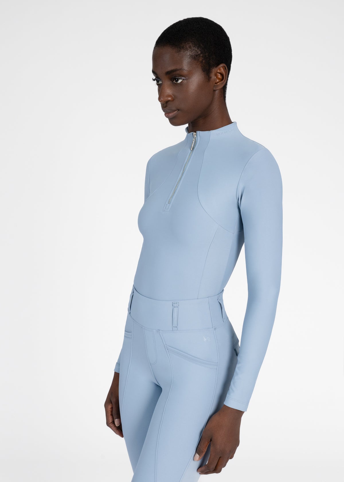 Bluza cu maneca lunga Base Layer Maximilian