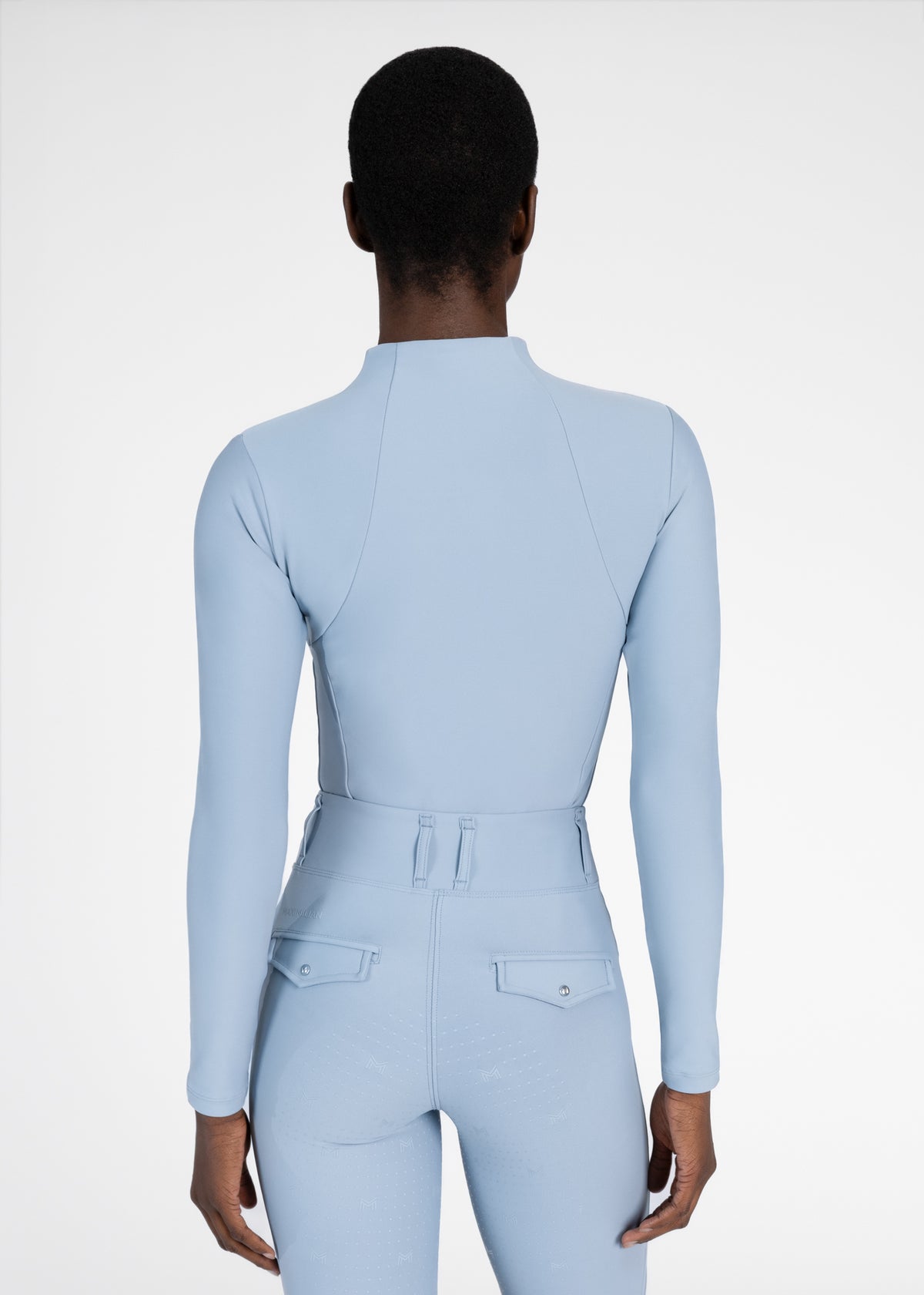 Bluza cu maneca lunga Base Layer Maximilian