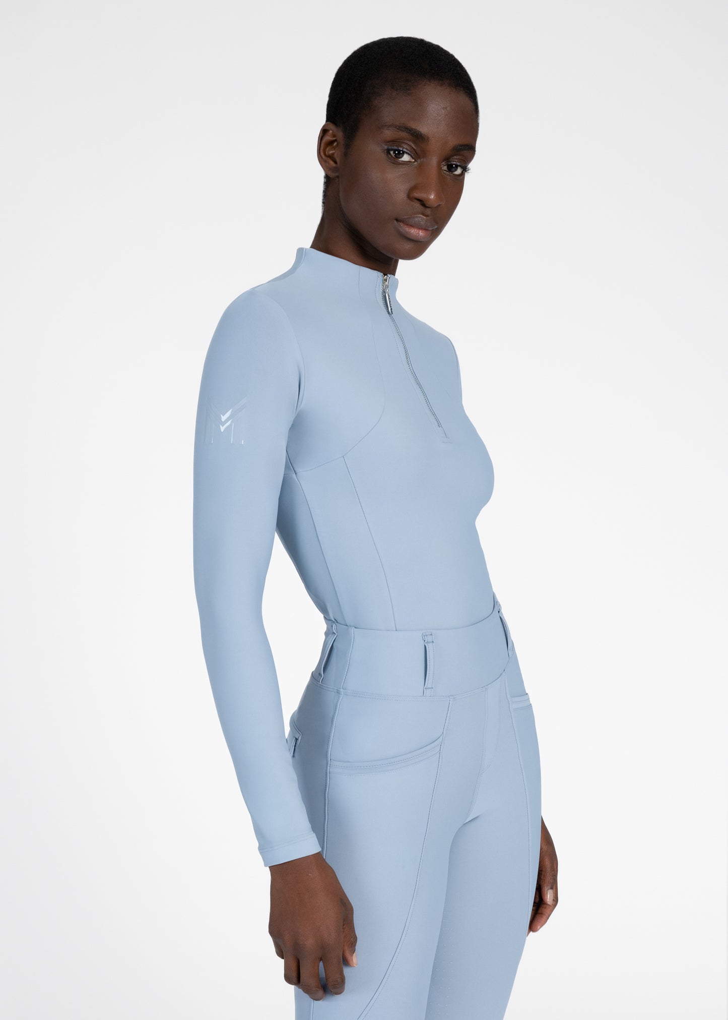 Bluza cu maneca lunga Base Layer