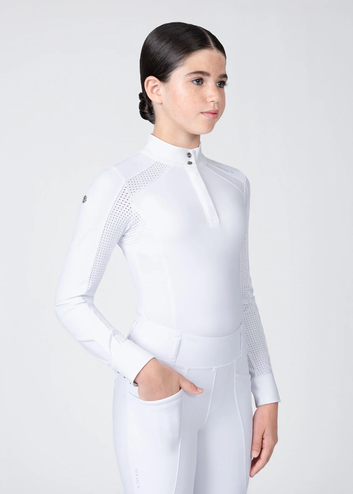 Bluza competitie YR Aveen MXMLN