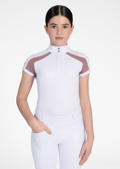 Tricou competitie YR Aveen Short Sleeve Show Shirt MXMLN
