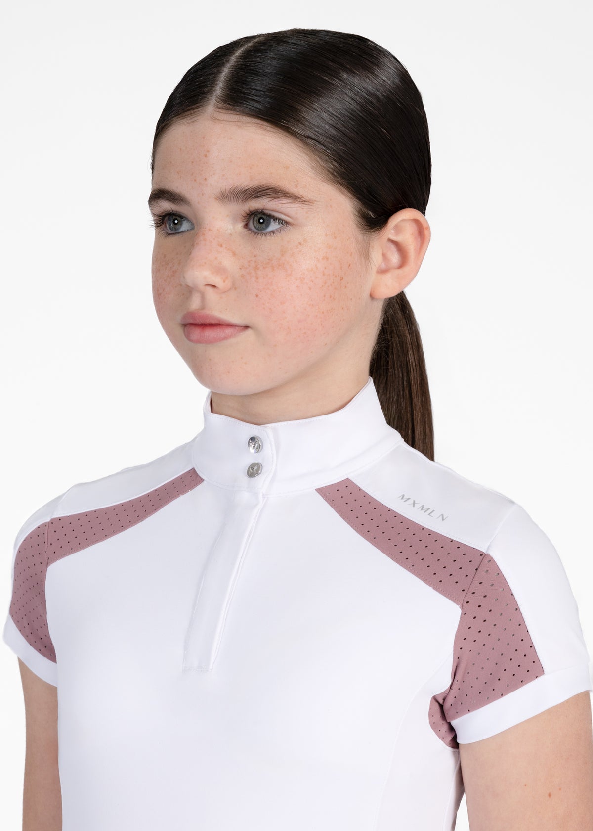 Tricou competitie YR Aveen Short Sleeve Show Shirt MXMLN