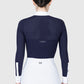 Bluza competitie Grace Long Sleeve Show Shirt MXMLN
