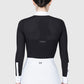 Bluza competitie Grace Long Sleeve Show Shirt MXMLN
