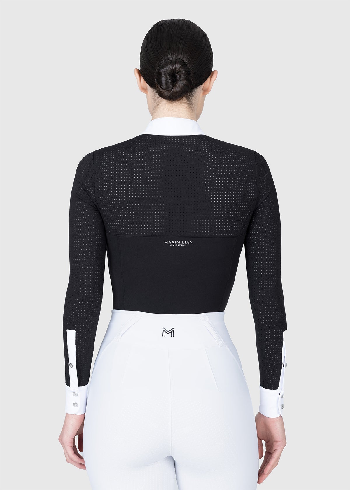 Bluza competitie Grace Long Sleeve Show Shirt MXMLN