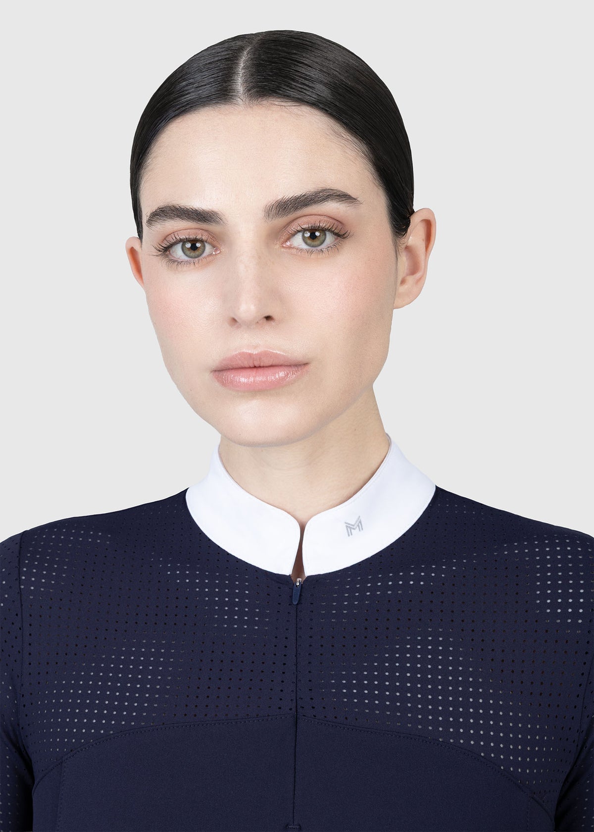 Bluza competitie Grace Long Sleeve Show Shirt MXMLN