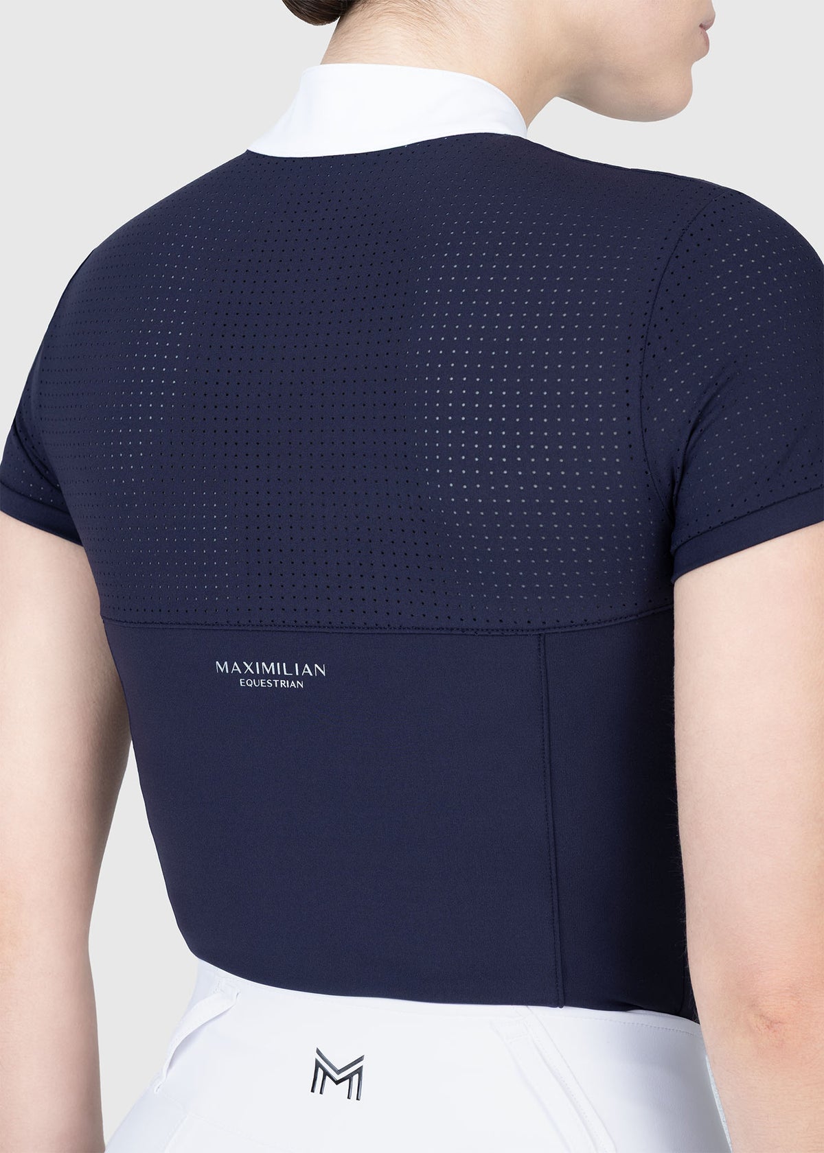 Tricou competitie Grace Short Sleeve Show Shirt MXMLN