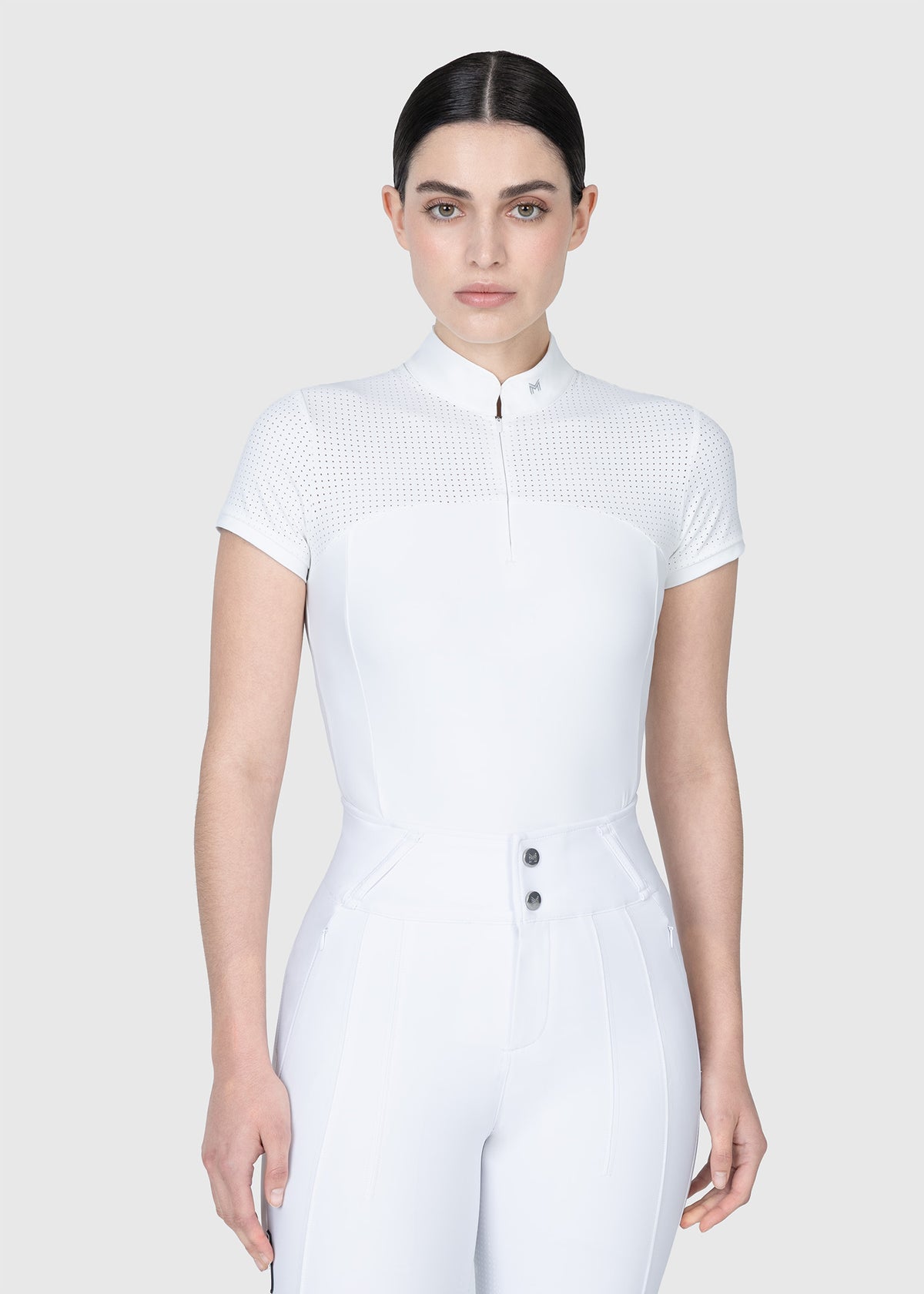 Tricou competitie Grace Short Sleeve Show Shirt MXMLN