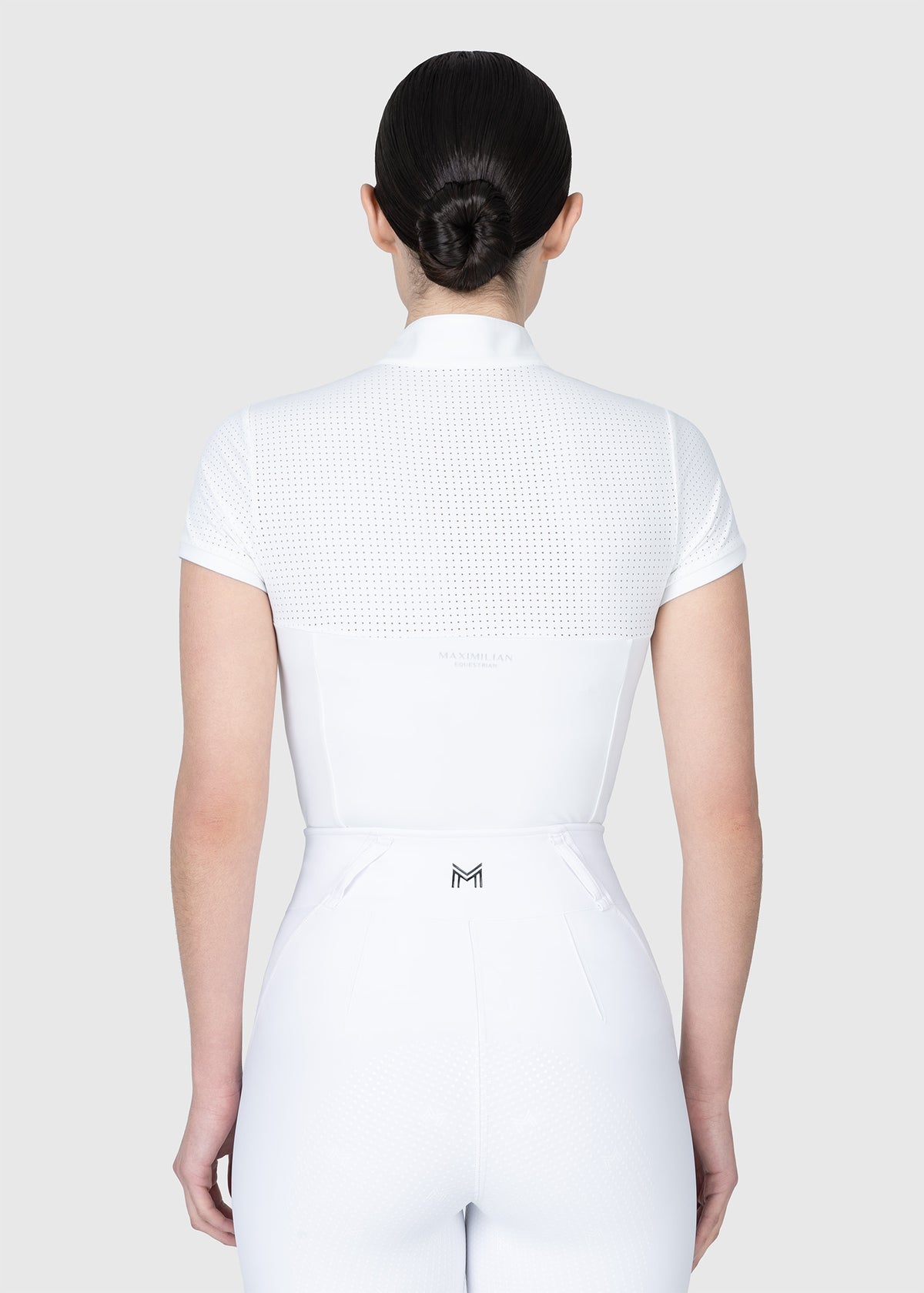 Tricou competitie Grace Short Sleeve Show Shirt MXMLN
