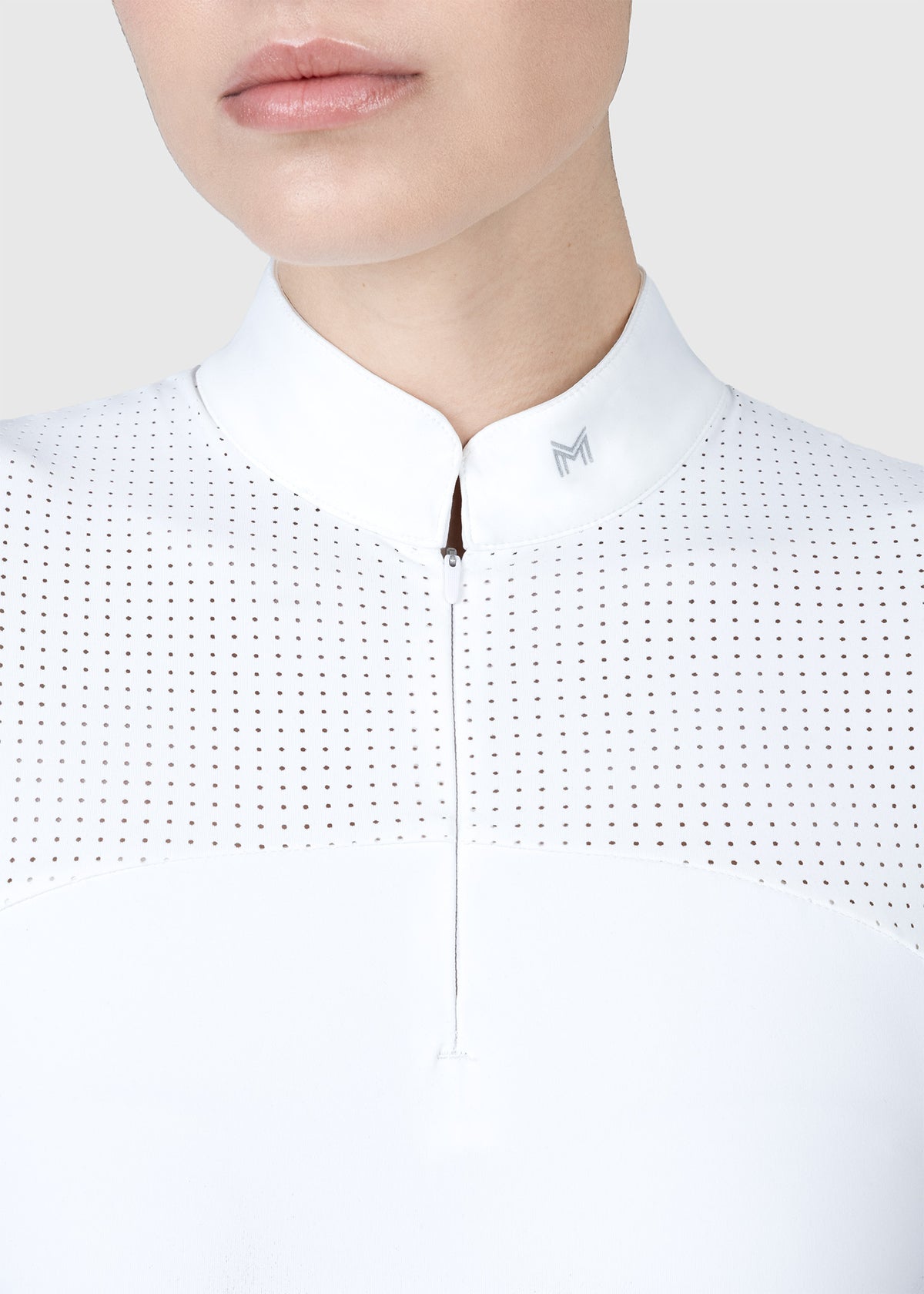 Tricou competitie Grace Short Sleeve Show Shirt MXMLN