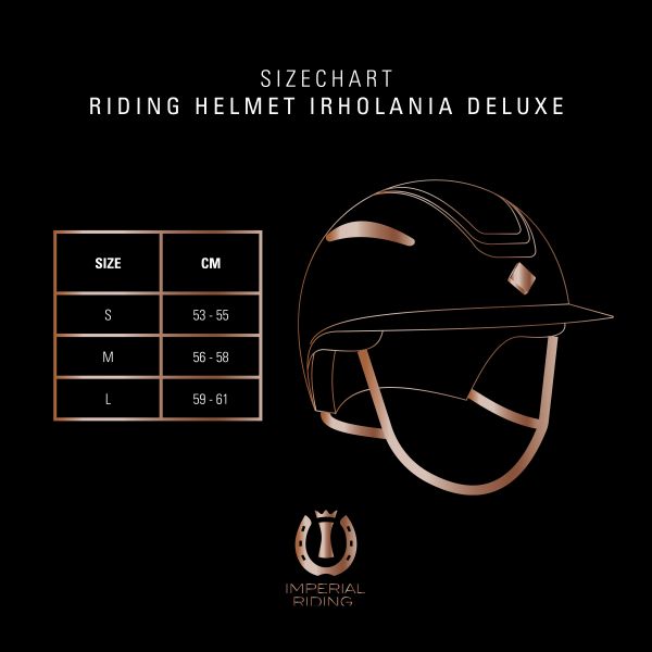 Toca IRH Deluxe Olania Big Visor