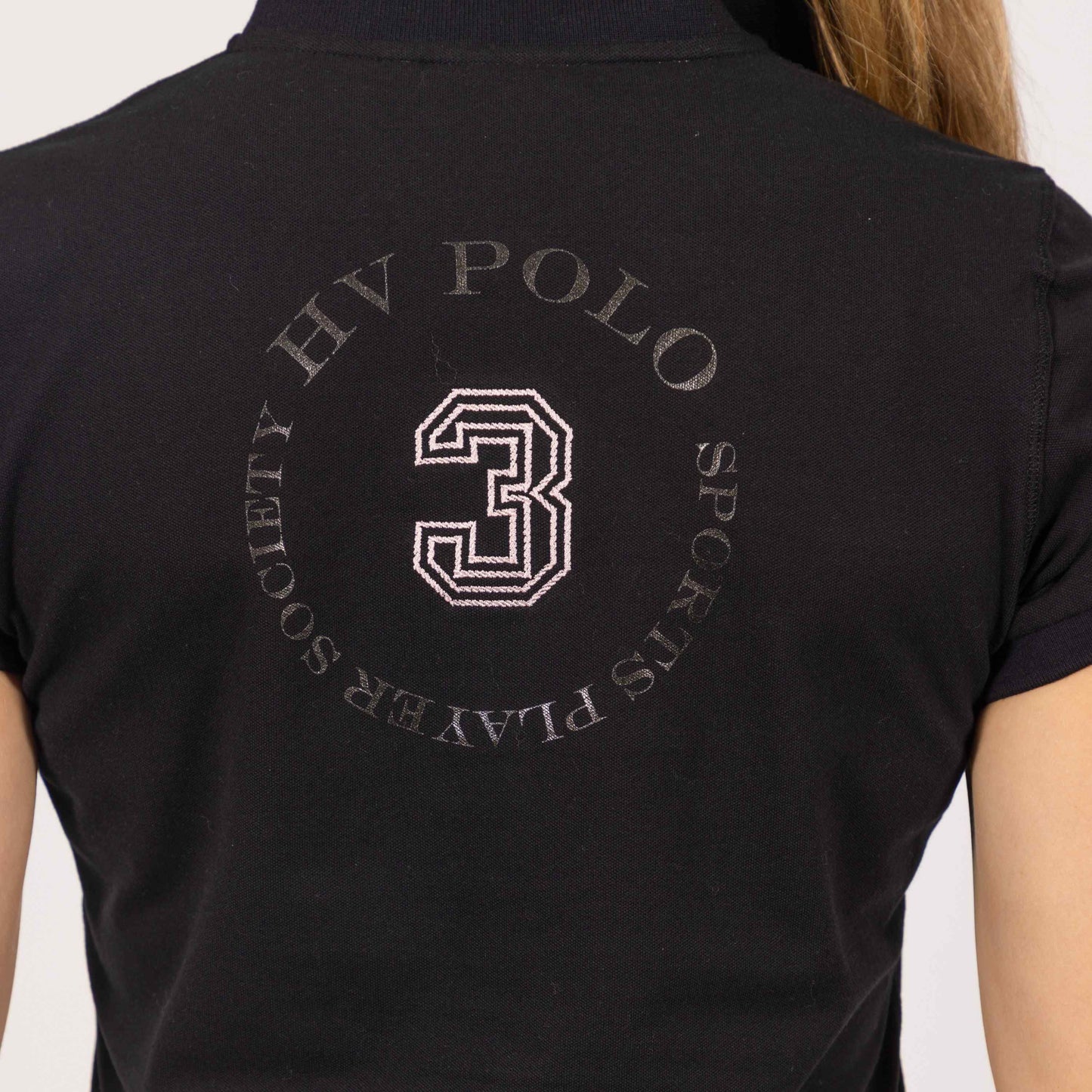 Tricou poll HVP Favouritas Luxury